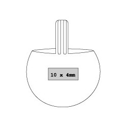 Toupie Tippe-Top petite