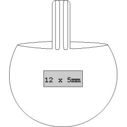 Toupie Tippe-Top grande