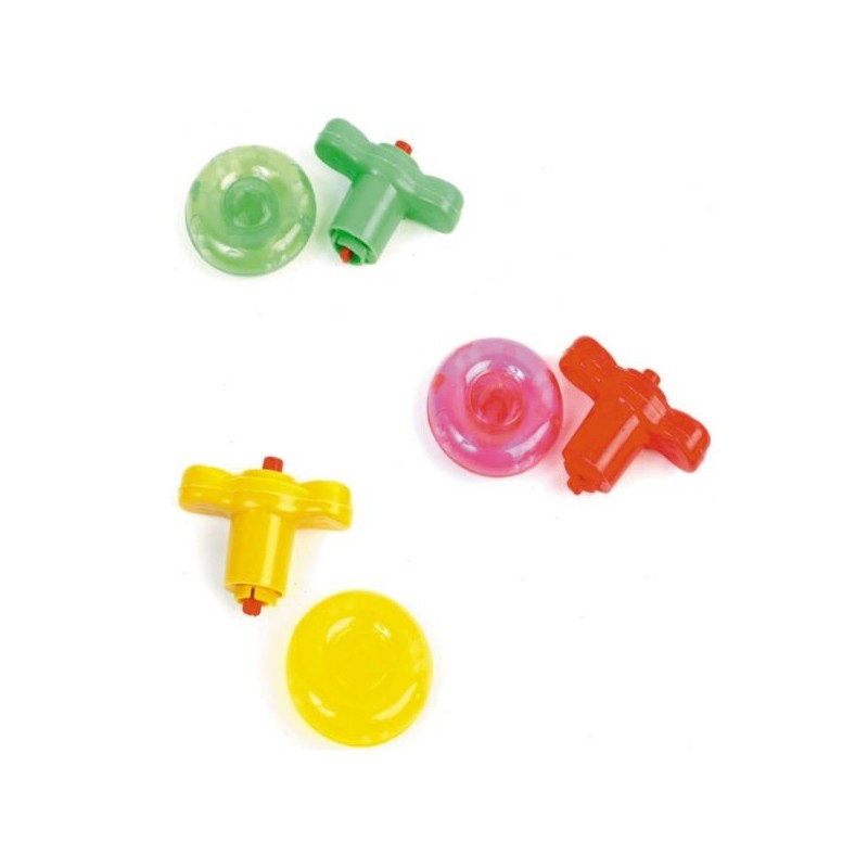 TOUPIE SIFFLEUSE 3.5CM LANCEUR