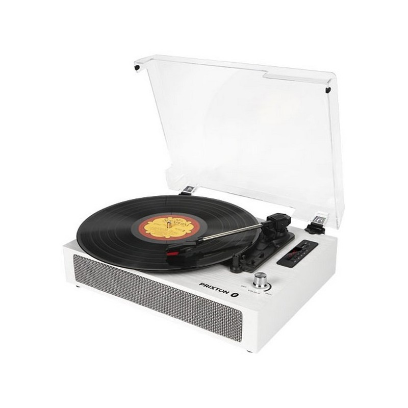 Tourne-disque et lecteur de musique Prixton Studio deluxe