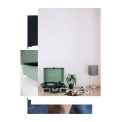 Tourne-disque vinyle Prixton VC400