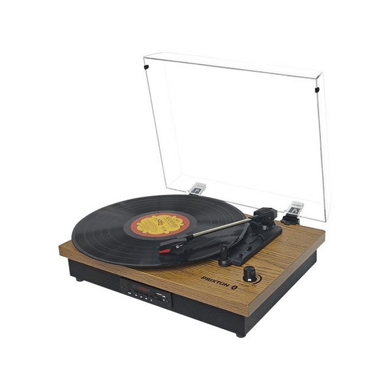 Tourne-disque vinyle Prixton Studio