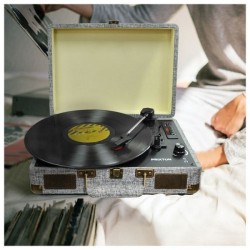 Tourne-disque MP3 VC400 Prixton