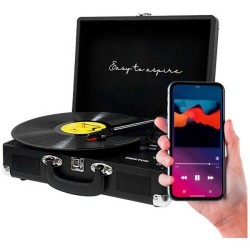 Tourne-disque MP3 VC400 Prixton