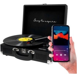 Tourne-disque MP3 VC400 Prixton