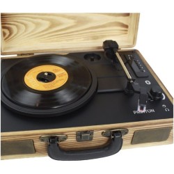 Tourne-disque MP3 VC400 Prixton