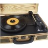 Tourne-disque MP3 VC400 Prixton