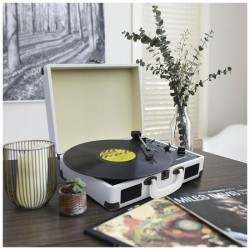 Tourne-disque MP3 VC400 Prixton