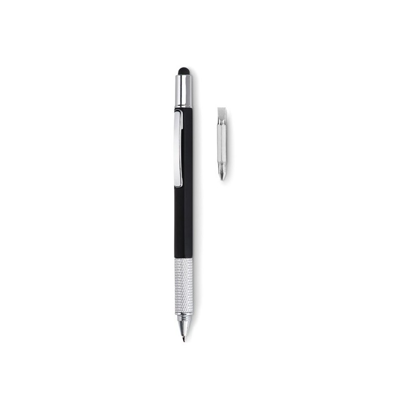 Stylo stylet multifonction
