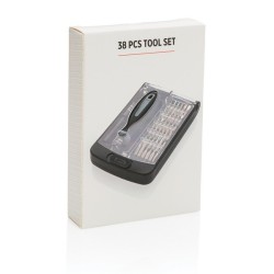 Set tournevis 38pcs