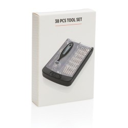 Set tournevis 38pcs