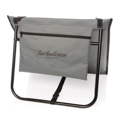 Chaise longue de plage pliable