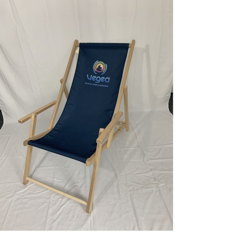 Chilienne avec accoudoirs