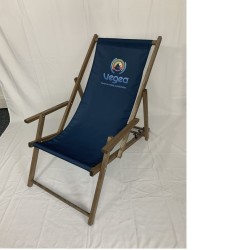 Chilienne avec accoudoirs