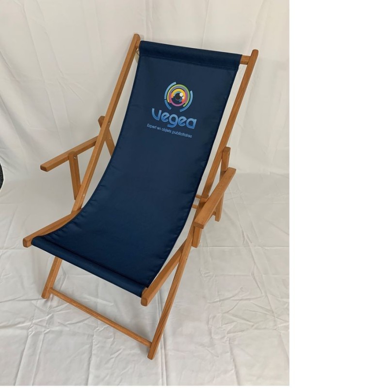 Chilienne confort avec accoudoirs