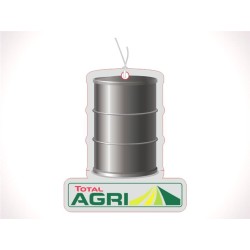 Sentorette en carton parfumé