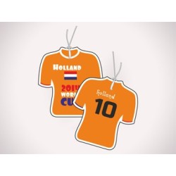 Sentorette en carton parfumé