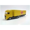 Camion remorque 1:87