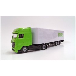 Camion remorque 1:87
