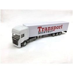 Camion remorque 1:87