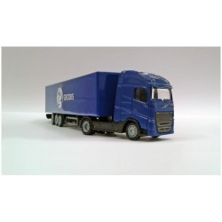 Camion remorque 1:87