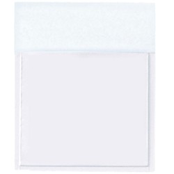 Porte-vignette assurance adhésif