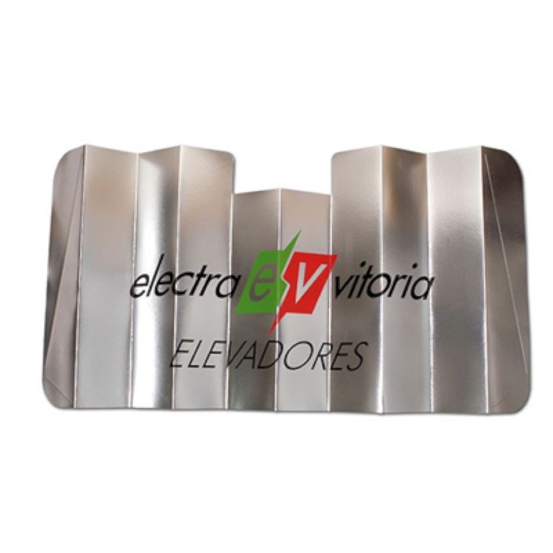 Pare-soleil en carton maxi séri