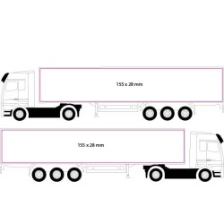 Véhicule miniature Truck MAN