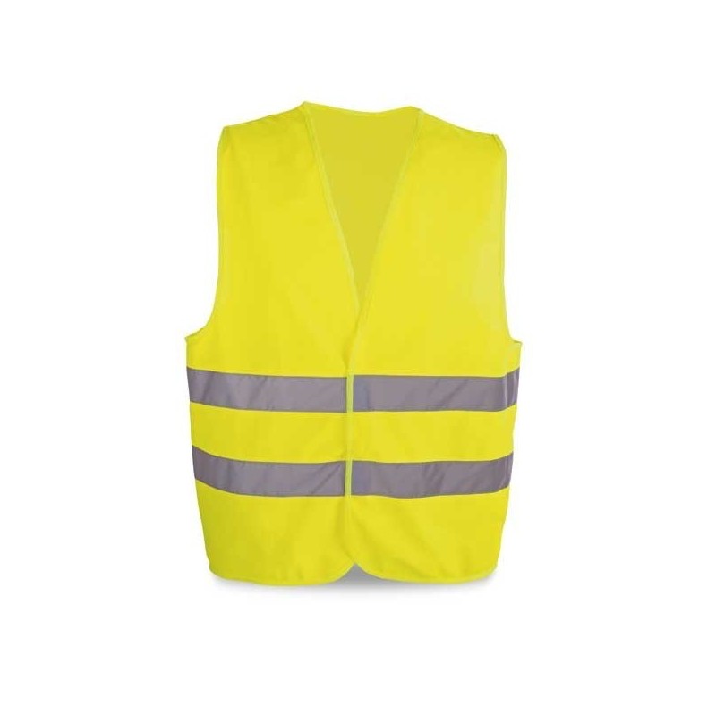 Gilet de sécurité haute visibilité