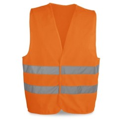 Gilet de sécurité haute visibilité
