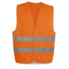Gilet de sécurité haute visibilité