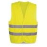 Gilet de sécurité haute visibilité