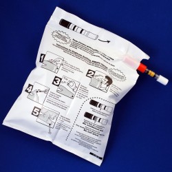 Ethylotest ballon chimique