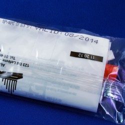 Ethylotest ballon chimique