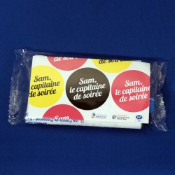 Ethylotest ballon chimique