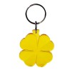 Porte-clés trèfle à 4 feuilles