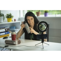 Lampe annulaire FLASH