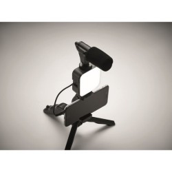 Kit vidéo pour smartphone