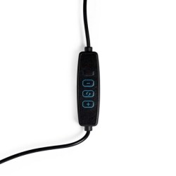 Trépied anneau lumineux