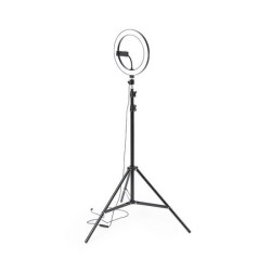 Trépied anneau lumineux