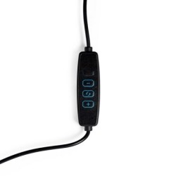 Trépied anneau lumineux