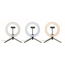 Anneau de LED de 26 cm