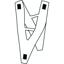 Veste de sécurité pour enfants