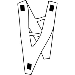 Veste de sécurité pour enfants