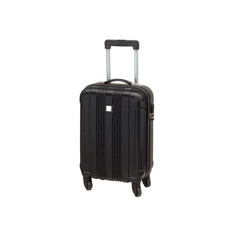 Trolley-boardcase ABS 4 roues  35x20x55cm