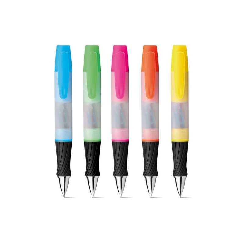 Stylo bille multifonction 3 en 1