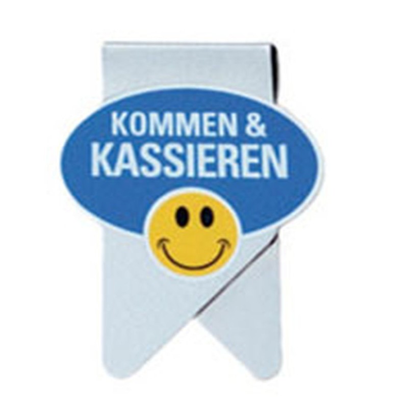 Trombone wingclip shape