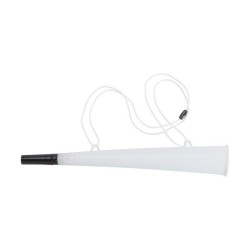 Corne de brume en plastique