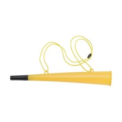 Corne de brume en plastique