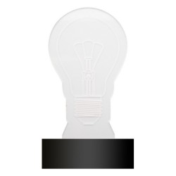 Trophée lumineux sur-mesure